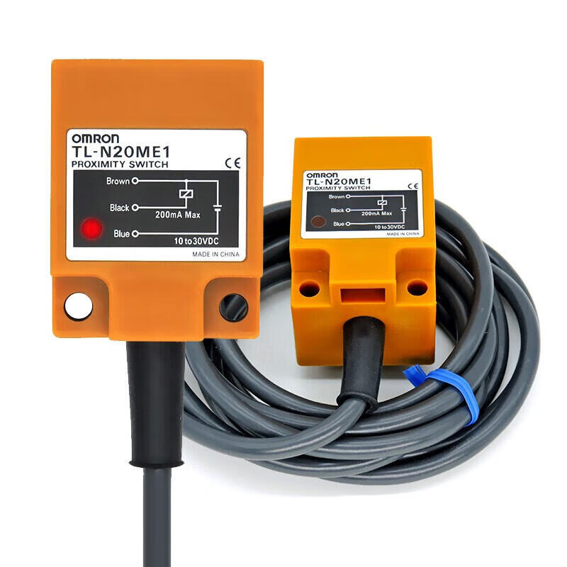 TL-N20ME1 2M BY OMC 欧姆龙 方型标准型接近传感器