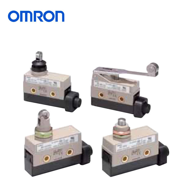 ZC-W355 欧姆龙 封闭式开关 限位开关