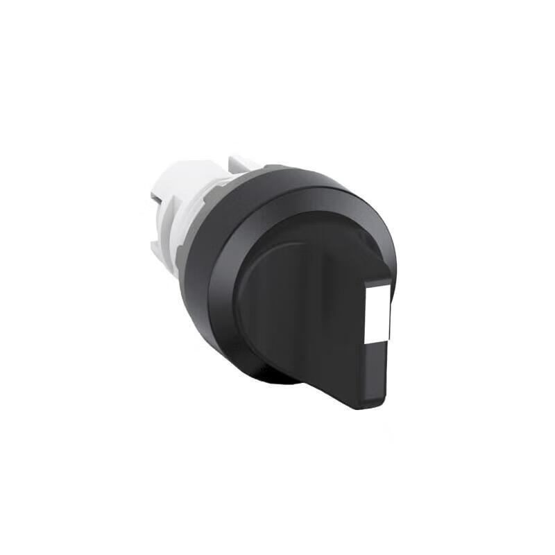 M2SS2-10B ABB M2SS二位置选择开关操作部件（不带灯型）,黑色