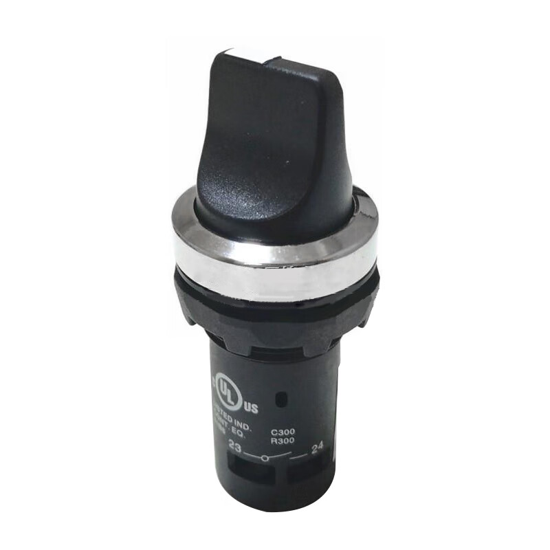 C3SS1-30B-20 ABB 三位置选择开关,黑色