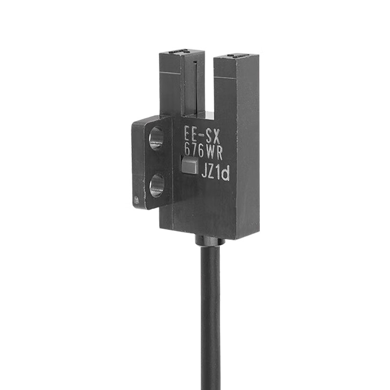 EE-SX676-WR 1M 欧姆龙 导线引出型微型光电传感器