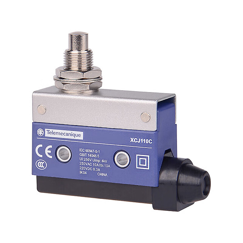 XCJ110C 特勒美科 XCJ系列金属小型限位开关