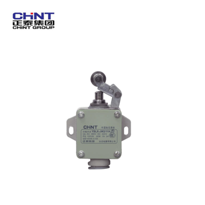 YBLX-JW2/11H/G 正泰 行程开关