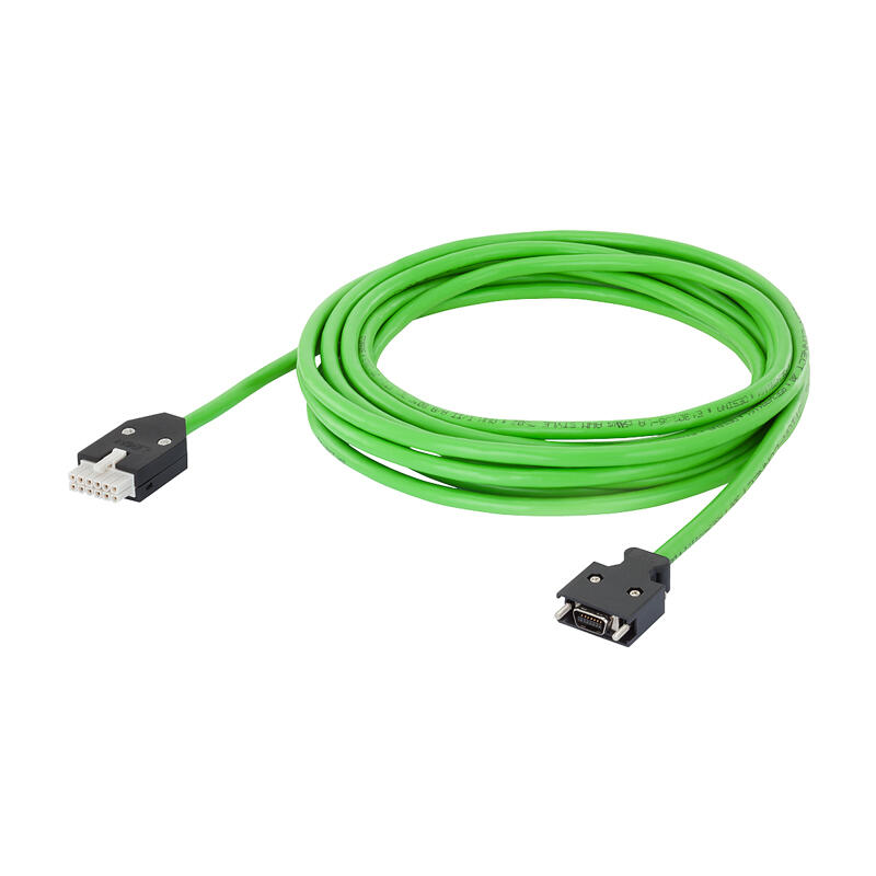 6FX3002-2CT20-1AF0 西门子 低惯量系统,2500S/R增量编码器电缆,用于0.05~1kW电机,含接头,5m