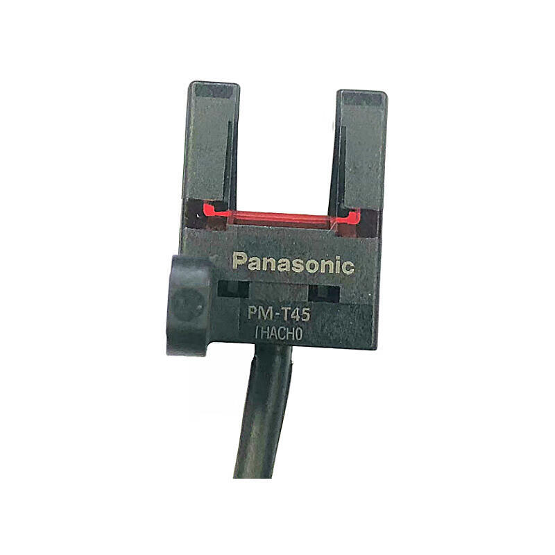 PM-T45-P 松下(Panasonic) T型微型光电传感器[小型・电缆型],放大器内置