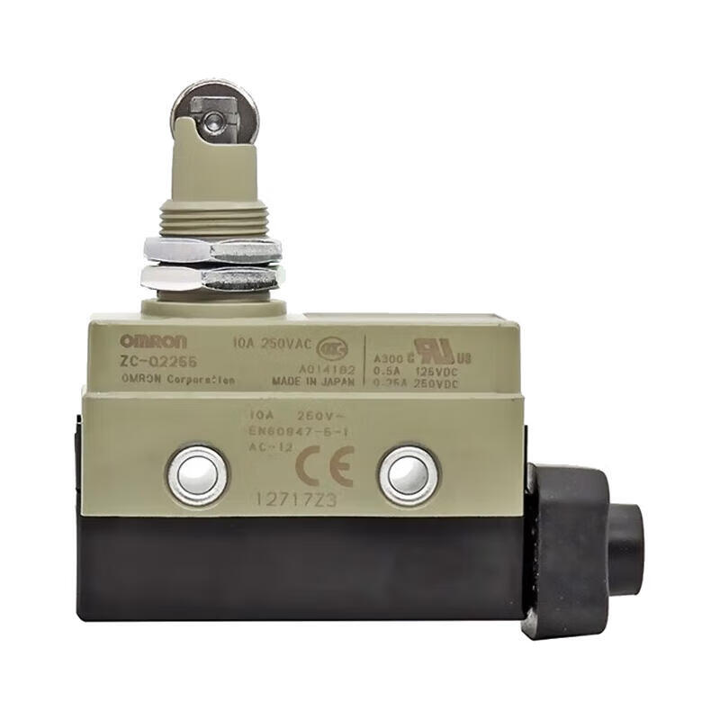 ZC-Q2255 欧姆龙 封闭式开关 限位开关