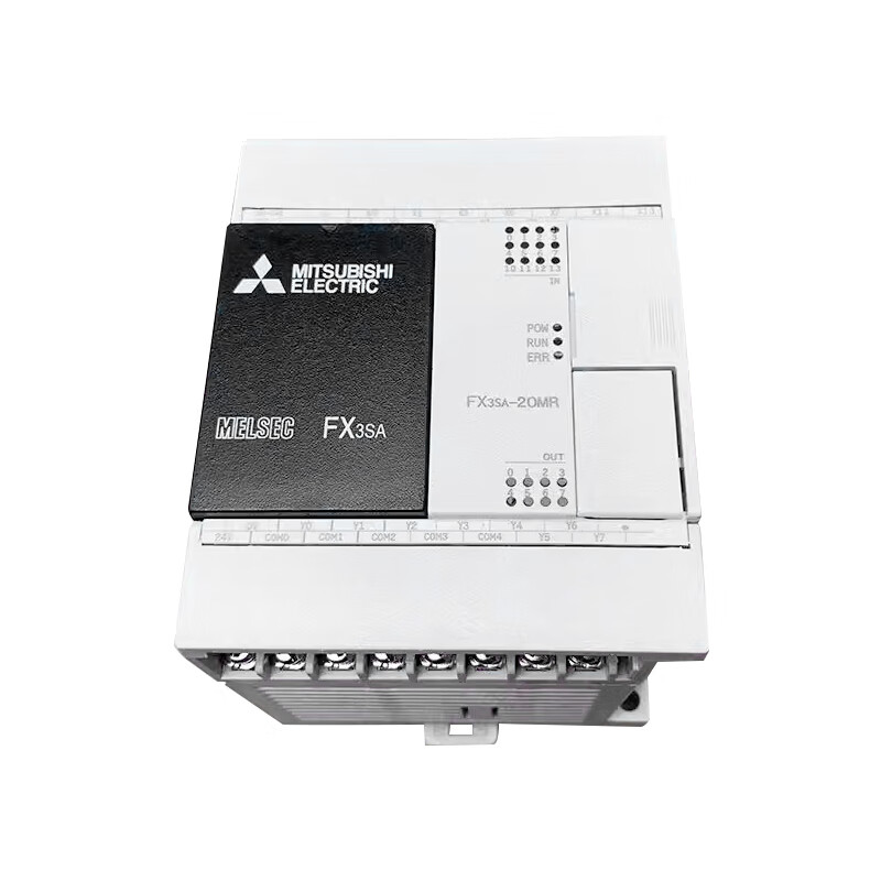 FX3SA-20MR-CM 三菱电机 FX3SA系列微型可编程控制器,基本单元
