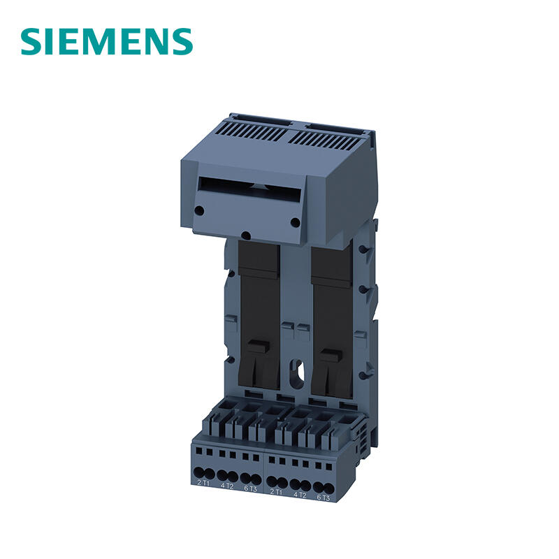 3RA68220AC 西门子 2个扩展块主电路接口：弹簧型接口2个插槽用于紧凑型馈线单元