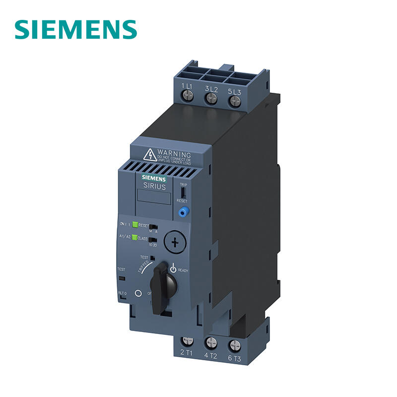 3RA61201EB34 西门子 直接起动器,690V,AC/DC24V,8-32A主电路接口：螺栓型端子连接辅助电路接口：可插拔,无端子