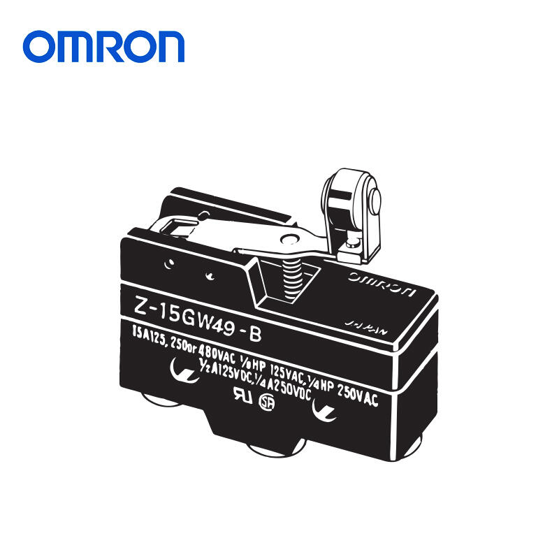 Z-15GW49-B 欧姆龙 一般用基本开关 微动开关