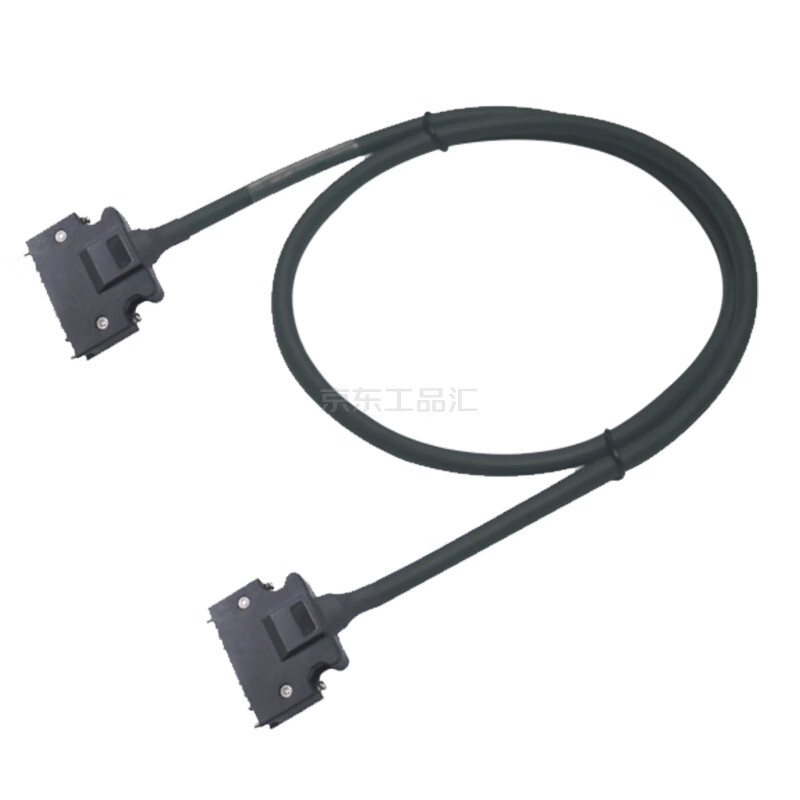 X220-1S 胜蓝SiRON 50P MDR插头带屏蔽电缆线3米/条【其他尺寸请咨询客服定制】