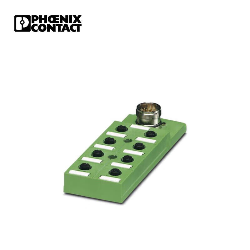 SACB-8/16-M23 菲尼克斯 传感器/执行器分线盒