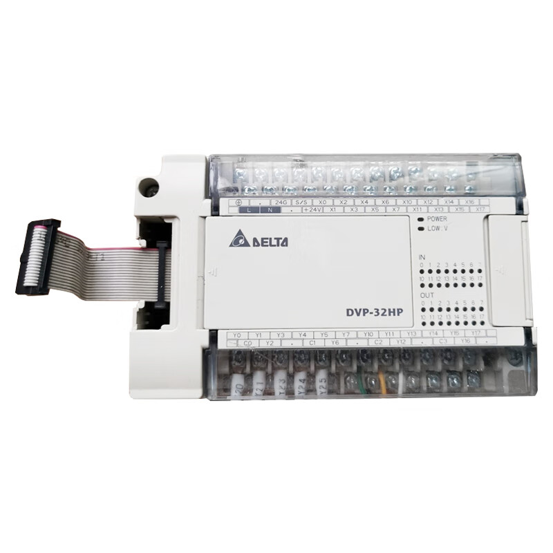 DVP32HP00R 台达 可程序逻辑控制器扩充器