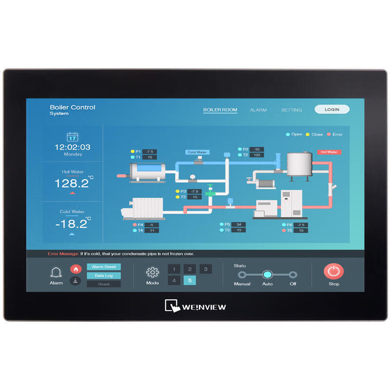 cMT3169X 威纶通 人机界面 15.6寸