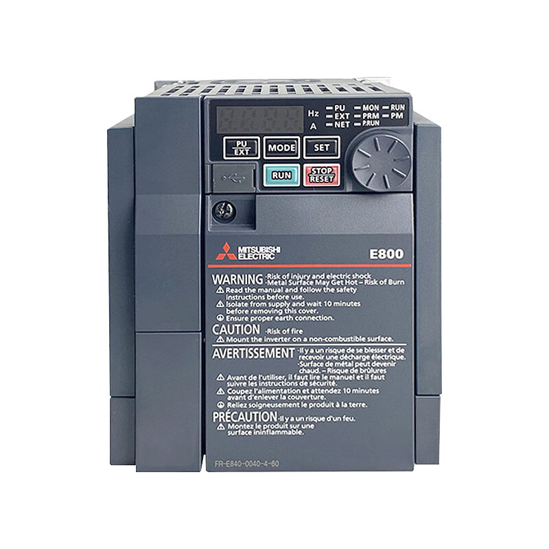 三菱电机 变频器 FR-E840-0040-4-60