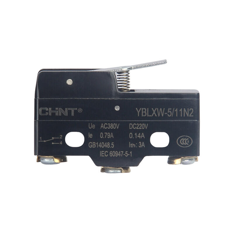 YBLXW-5/11N2 正泰 微动开关