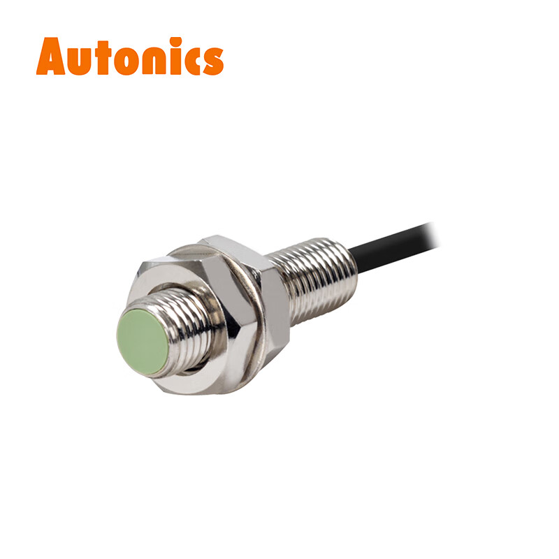 PRT08-1.5DO 奥托尼克斯 电感式圆柱形接近开关 2线 电缆2m 检测距离1.5mm