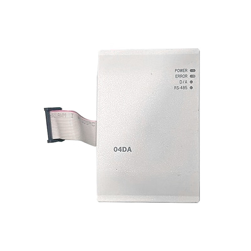 DVP04DA-H3 台达 PLC模块