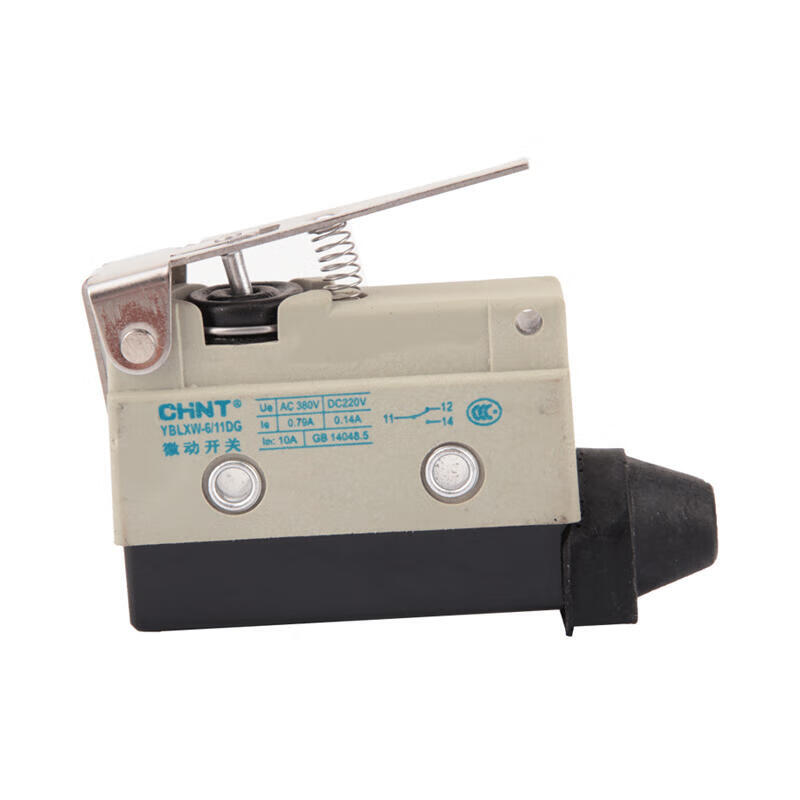 YBLXW-6/11DG 正泰 微动开关