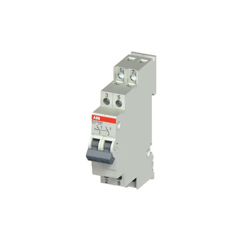 E213-16-002 ABB 转换开关