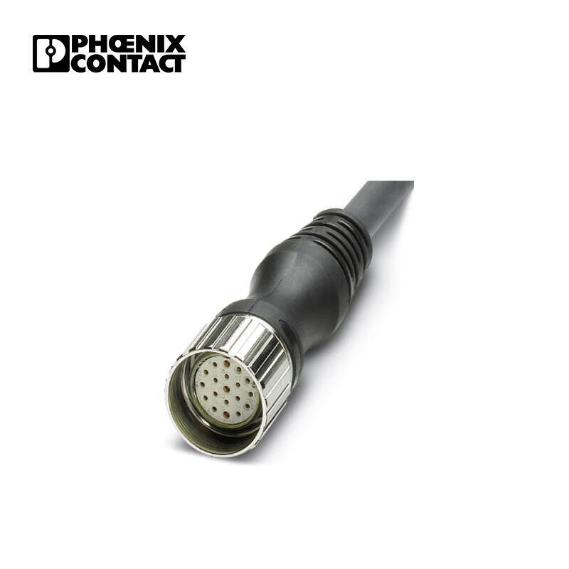 RCK-TGUM/BL16+3/ 5,0PUR-U 菲尼克斯 主电缆,应用:传感器/执行器分线盒