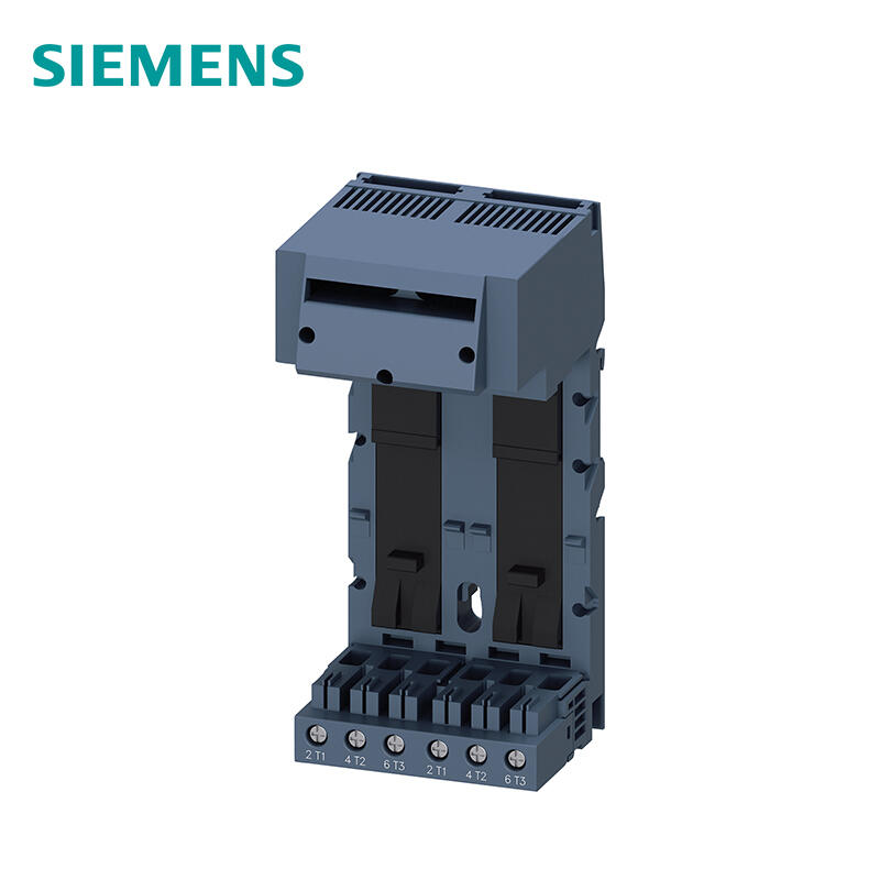 3RA68220AB 西门子 2个扩展块主电路接口：螺栓型端子连接2个插槽用于紧凑型馈线单元