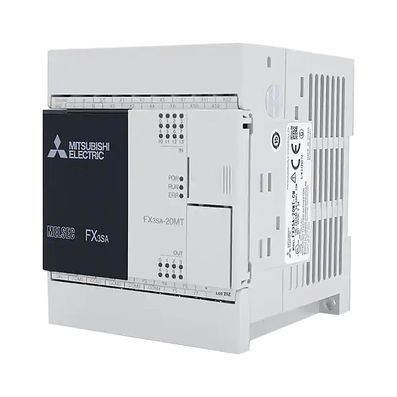 FX3SA-20MT-CM 三菱电机 FX3SA系列微型可编程控制器,基本单元
