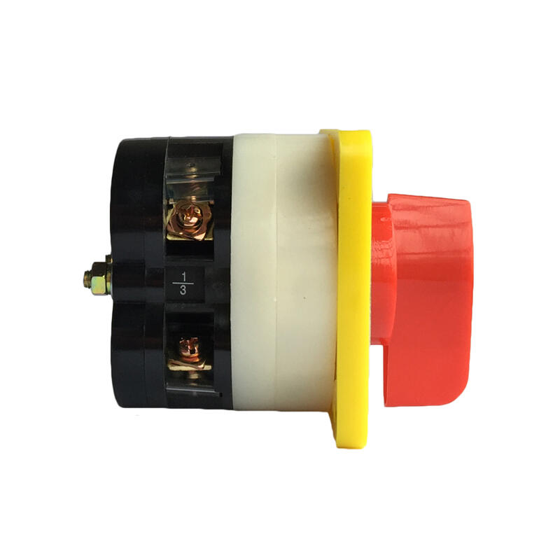 LW5-16 1节 德力西电气 万能转换开关