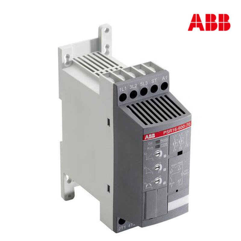 PSR25-600-70 ABB 软起动器PSE、PSR、PST、PSTB系列