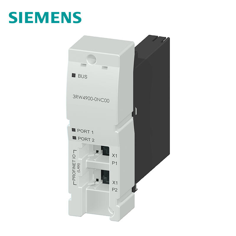 3RW49000NC00 西门子 通信模块PROFINET用于软起动器3RW44