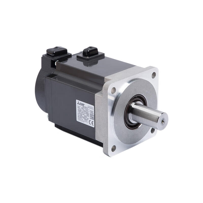 HG-KN73J-S100 三菱电机 750W伺服电机 低惯量 3000r/min 直轴,带油封