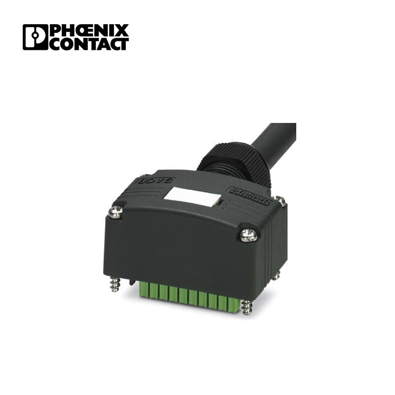 SACB-C-H180-8/16- 5,0PUR SCO P 菲尼克斯 连接器罩,应用:传感器/执行器分线盒