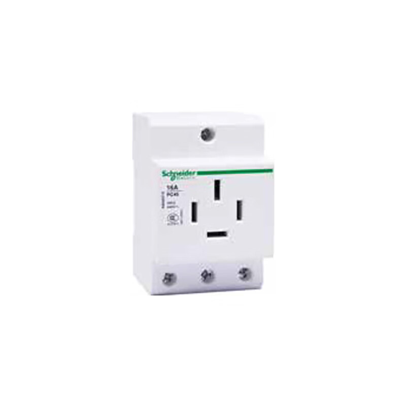 A9A06316 施耐德电气 导轨插座 3P+E 16A
