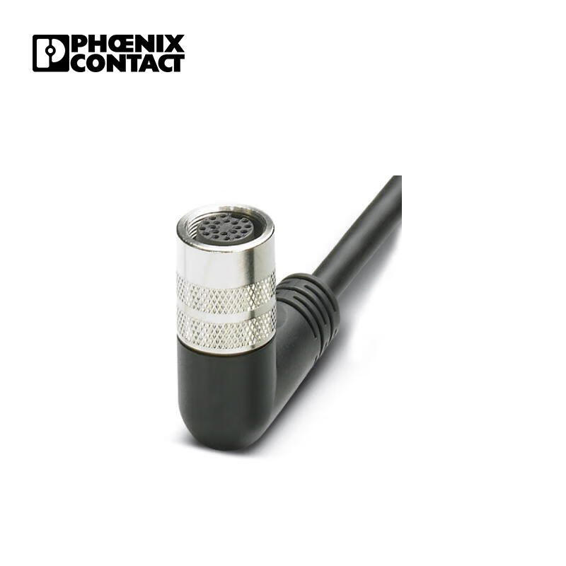 SAC-8P- 5,0-PUR/M16FR 菲尼克斯 主电缆,应用:传感器/执行器分线盒