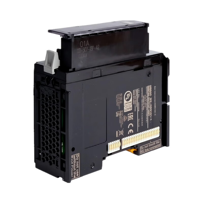 NX-OD5121 欧姆龙 EtherCAT从站终端,数字输出单元NPN