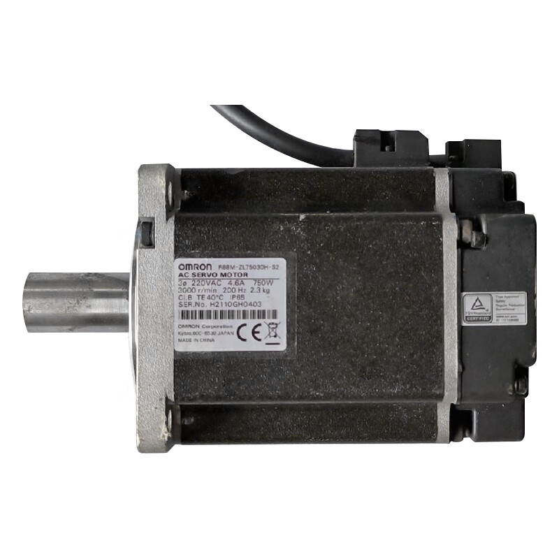 R88M-ZL75030H-S2 欧姆龙 伺服驱动器