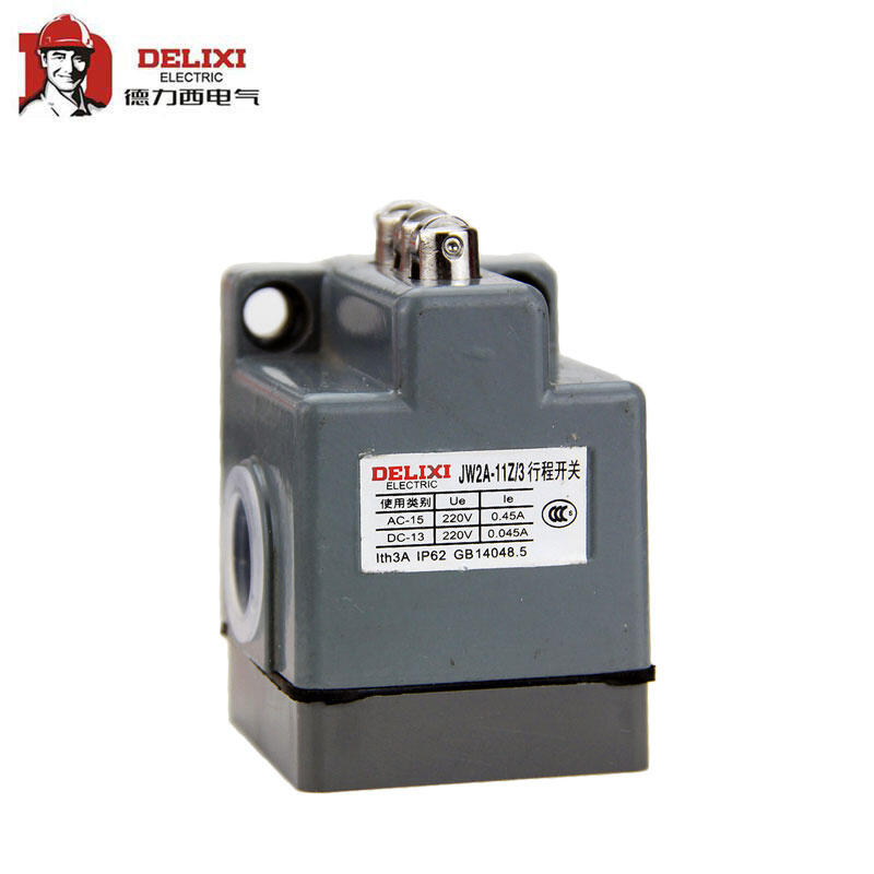 JW2A-11Z/3 德力西电气 行程开关