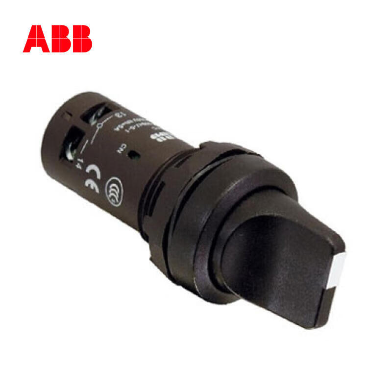 C2SS2-30B-11 ABB 二位置选择开关,黑色