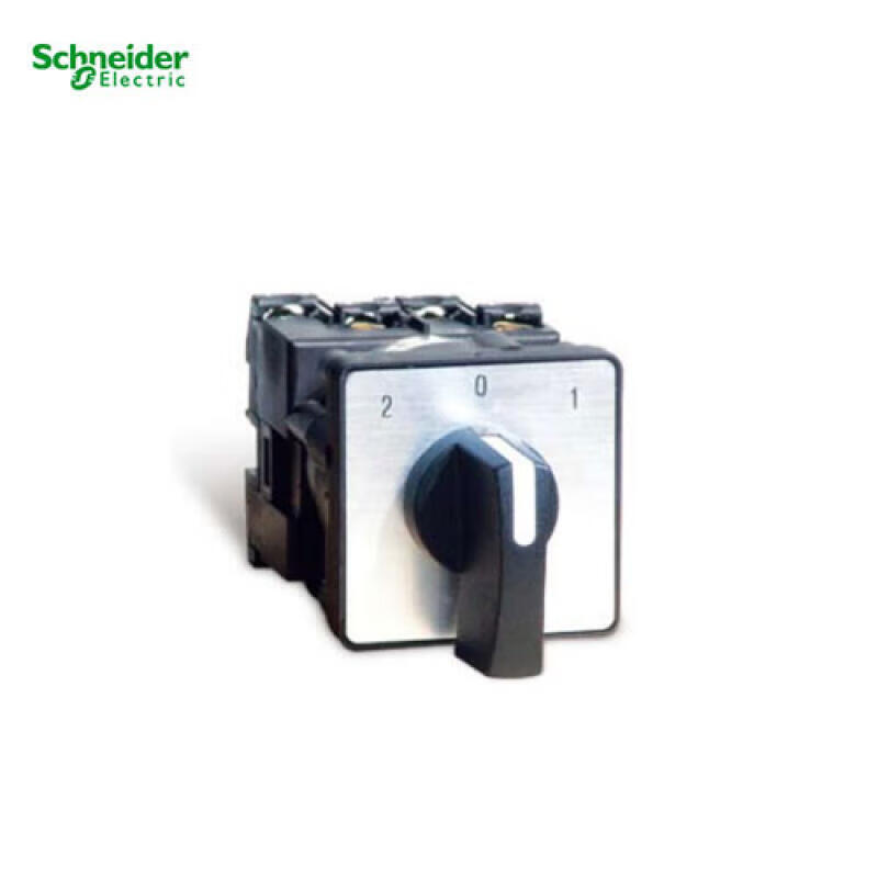 K2E003WLHC 施耐德电气 3极可逆开关 积木安装20A 凸轮开关