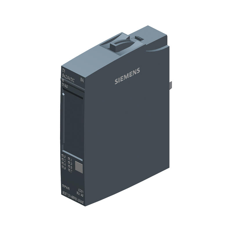 6ES71316BF610AA0 西门子 ET200SP,8DI,24VDC,源型输入,基本型,适用A0型基座单元（6ES71316BF600AA0升级型号）