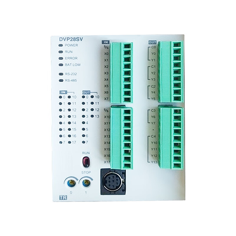DVP28SV11T2 台达 高速型可编程控制器DVP-SV系列
