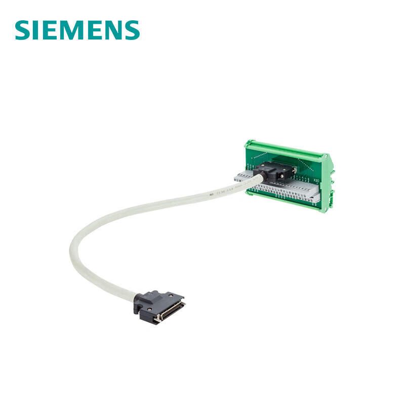 6SL3260-4NA00-1VA5 西门子 用于V90的控制信号电缆(含接线端子排及0.5m电缆线)