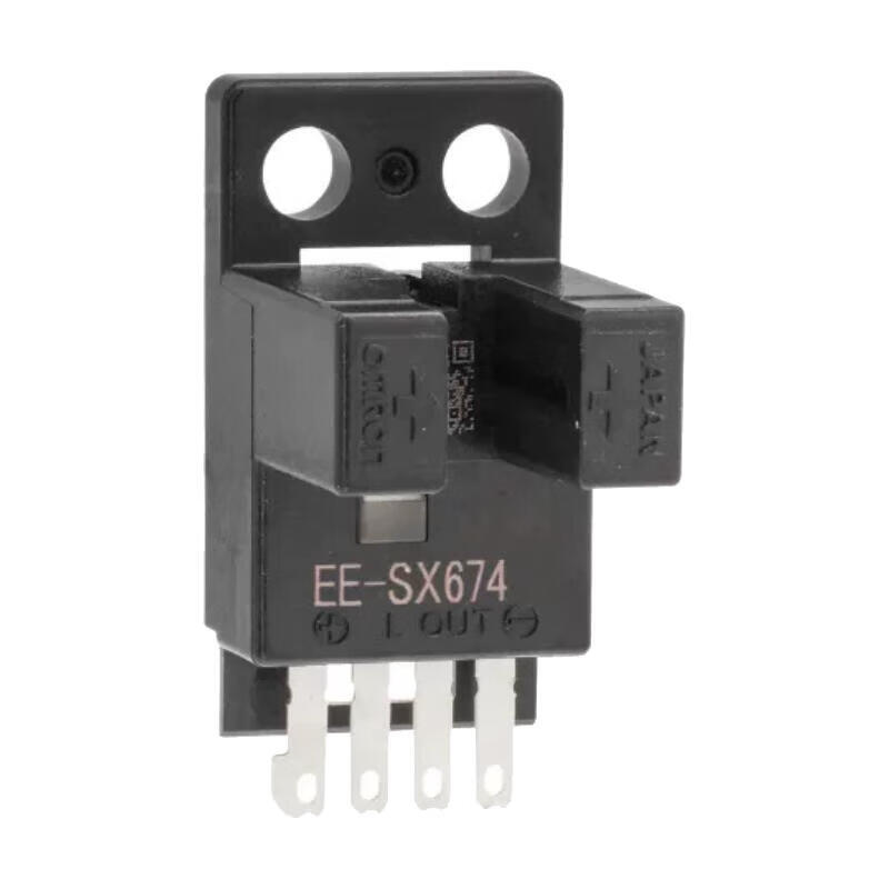 EE-SX674P 欧姆龙 微型光电传感器