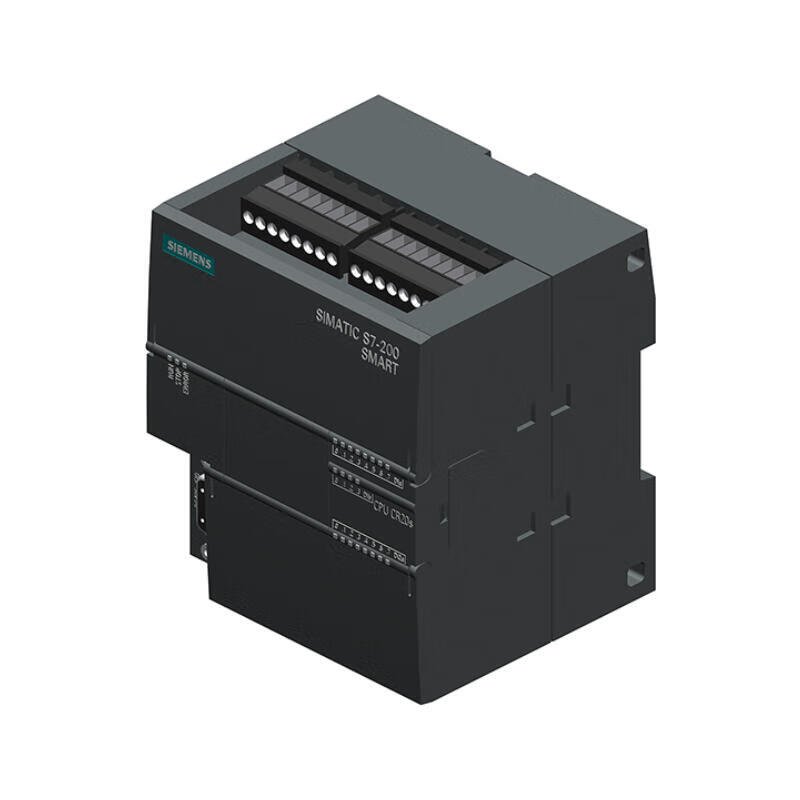 S7-200 SMART CPU CR20s，保内不涂码 西门子 经济型CPU模块继电器，输出220VAC供电12输入/8输出