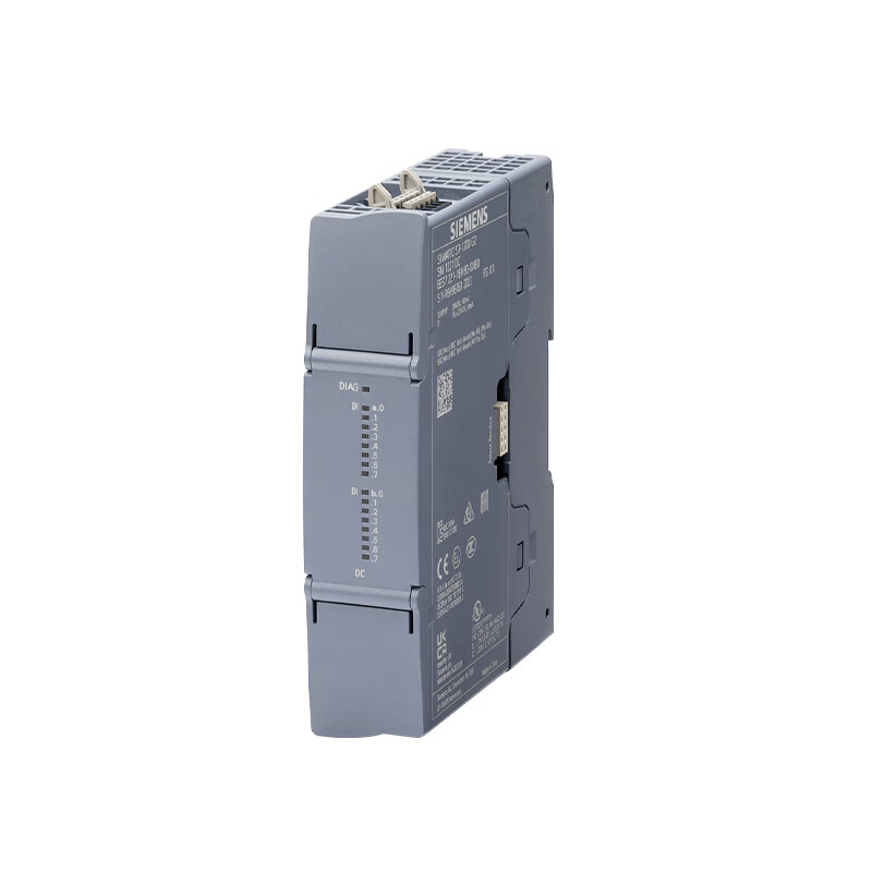 输出：16x DO，24V DC 0.5A， 源晶体管 西门子SIMATIC S7-1200 G2： SM 1222 数字输出，16DO