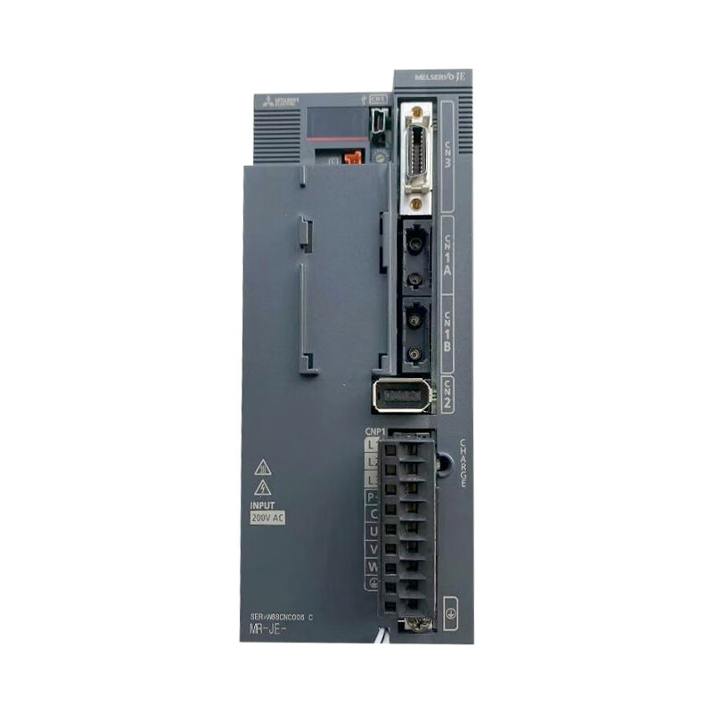 MR-JE-70B 三菱电机 伺服驱动器