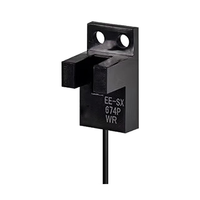 EE-SX674-WR 1M 欧姆龙 导线引出型微型光电传感器