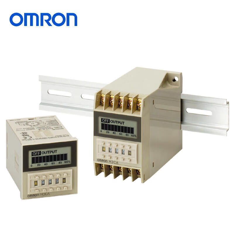 H3CA-8 AC200/220/240 欧姆龙 固态定时器