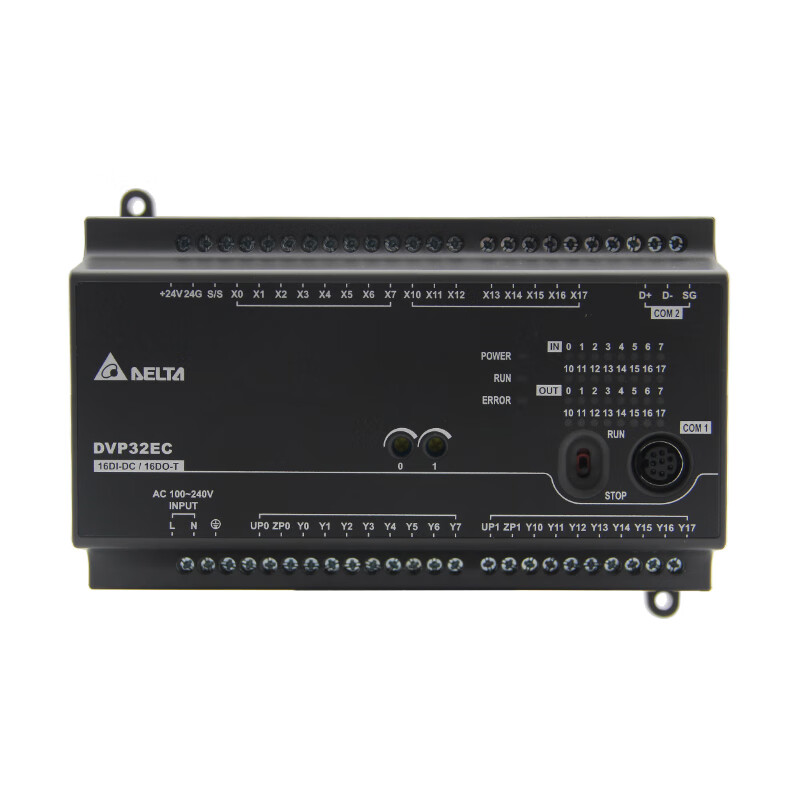 DVP32EC00T3 台达 经济基本型可编程控制器DVP-EC3