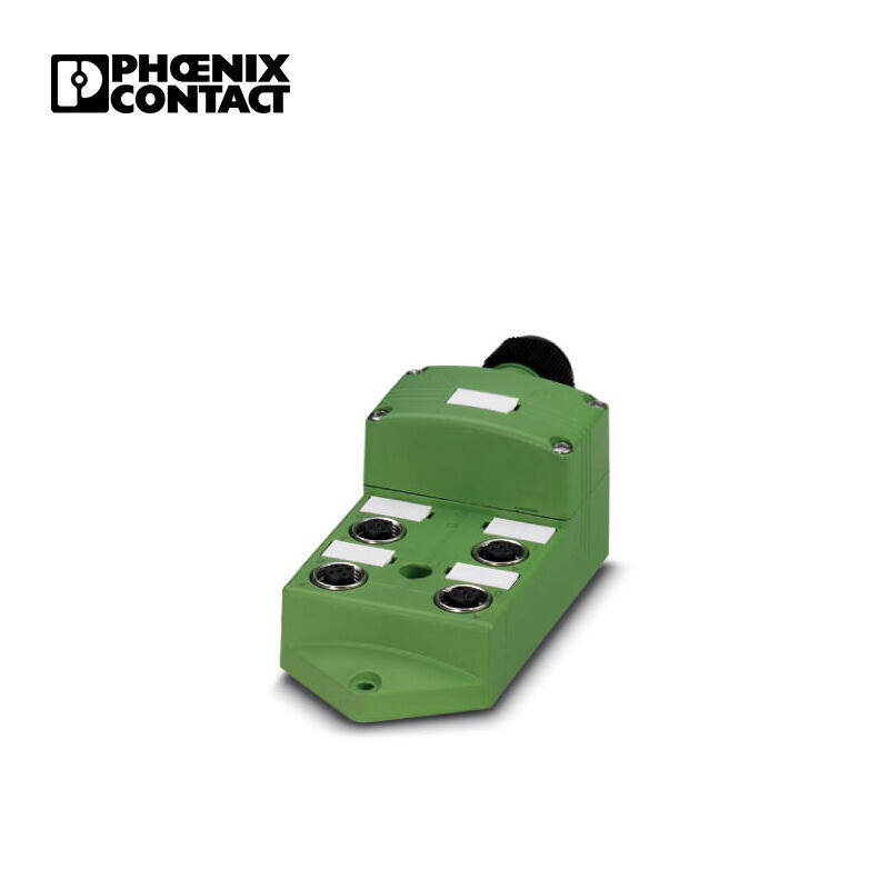 SACB-4/ 4-C SCO 菲尼克斯 传感器/执行器分线盒